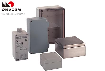 Basic technical requirements for industrial chassis and junction boxes