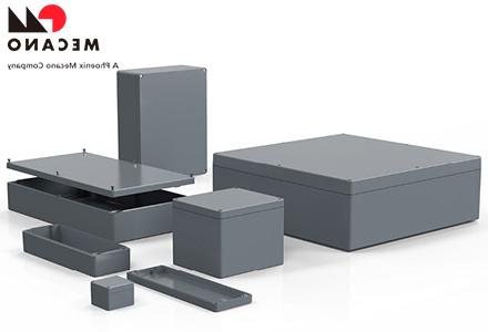 Characteristics and technology of industrial cast aluminum chassis